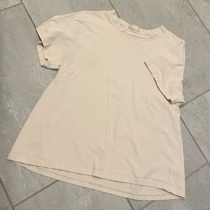 Nuuds EVERYDAY T-SHIRT BONE medium